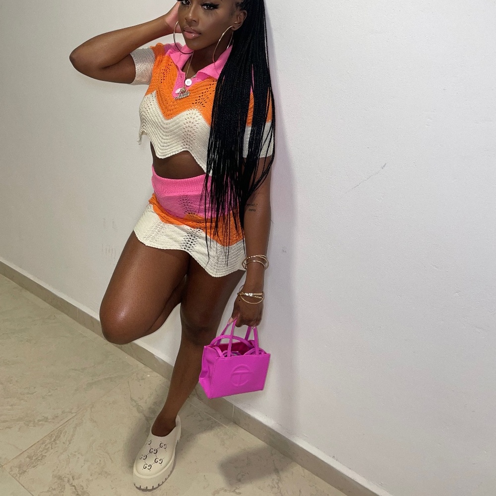 Gucci rubber sandals